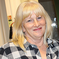 Sheila Dawson