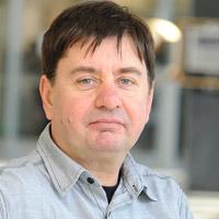 Steve Robertson