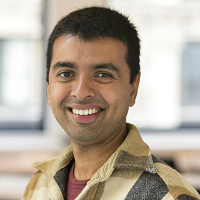 Arvind Murugan