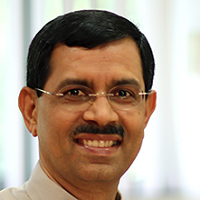 Prakash P. Kumar