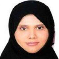 Aysha Ali Al Mahri