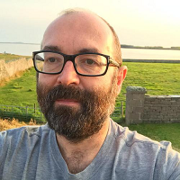 Geoff Huggins