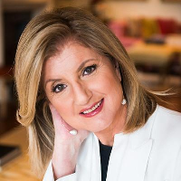 Arianna Huffington