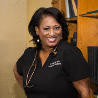Yvette McQueen