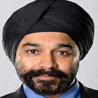 Harpal Kumar