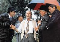 David Tomlinson 
