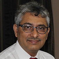Prashant V. Acharya