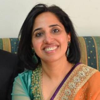Reena Manchanda Choudhry 