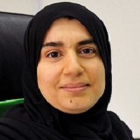 Layla Mohamed Al-Marzouqi