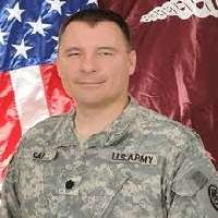 COL Andrew P. Cap