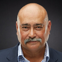 Graham Belgrave