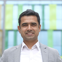 Mahesh S. Desai