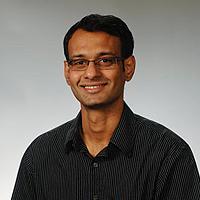 Arvind  Ananthan