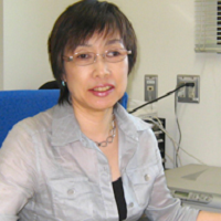 Asako Sugimoto