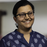 Mridula Nambiar