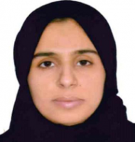Mouza Mohd Saeed Alameri