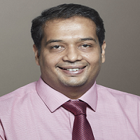 Sabari R. Girish